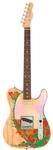 Fender Jimmy Page (Natural/Dragon) E-Gitarre