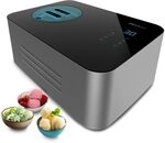 Cecotec Kompressor-Eismaschine Gelacy 1500 Touch, 1,5L, 150W, Touchscreen,