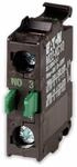 Eaton M22KC10 KONTAKTELEMENT BODENBEF. 60947-S-1, Schwarz