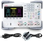 UNI-T UDP3305S programmierbares lineares DC Labornetzger&auml;t Labor-Netzteil mit 4