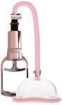 SHOTS Toys Pussy Pump Rose Gold Pompe vaginale
