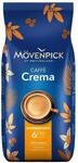 Kaffee-Mega-Sparpaket CAFF&Egrave; CREMA von M&ouml;venpick, 24x1000g Bohnen