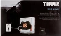 Thule Fahrradschutzh&uuml;lle Bike Cover f&uuml;r 2-3 Fahrr&auml;der