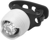 RFR Diamond HQP LED Lampe vorne wei&szlig;