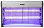 Perel Elektrischer UV Insektenvernichter innen, 2800V Hochspannungsgitter, leise