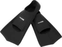 Aqua Speed HIGH TECH Kurze Trainingsflossen | Schwimmflossen | Schwimmtraining 