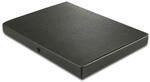 ELBA 400000994 Dokumenten-Box aus Hartpappe mit 3 Einschlagklappen und Druckkopf 3 cm