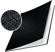 Leitz 73940095 Buchbindemappe impressBIND, Hard Cover, A4, 17,5 mm, 10 St&uuml;ck,