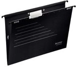 Leitz H&auml;ngemappe Alpha Active schwarz 5 St&uuml;ck