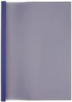 LMG LMG-BMDLM-DBL-R4 Premium Thermobindemappe Lederstruktur mit matter Vorderseite, 4