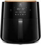 Electrolux Luftfritteuse EAF7B - Kapazit&auml;t 7 l - Luftfritteuse Antihaftbeschichtung