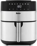 Fakir Chefry Uno Air Fryer 5 Liter, 1750 Watt, 8 Garprogramme, Auftaufunktion,