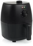 Tristar Hei&szlig;luft-Fritteuse 2l 1150W Schwarz