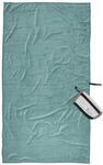 Cocoon Eco Travel Towel, L, nile Green