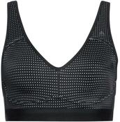 Odlo Damen Sport BH Performance HIGH Support, Black, 85