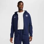 Nike Paris Saint-Germain Tech Fleece Windrunner Fu&szlig;ball-Hoodie mit durchgehendem