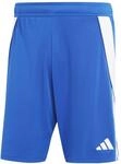 adidas Herren Tiro24 Shorts, Team royal Blue/White, M