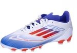 Adidas Unisex F50 League Football Boots Multi Ground, Cloud White/solar...