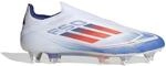 adidas Fussball F50 Elite LL Laceless SG Schuhe Stollen UK 10 // 44 2/3