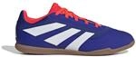 Adidas Unisex Predator Club Football Boots Indoor SALA, Cloud White/Lucid Blue/solar
