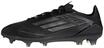 adidas Herren Fussballschuhe F50 PRO FG Core Black/Iron Met./Gold Met. 45 1/3