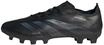 adidas Unisex Predator League Football Boots Multiground, Core Black/Carbon/Gold