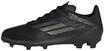 Adidas Unisex Kinder F50 League Football Boots Firm Ground, Core Black/Iron
