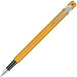 Caran dAche 0840.030 F&uuml;llhalter Fluo Line Orange, 1 St&uuml;ck (1er Pack)