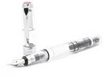 TWSBI Diamond Clear 580,Feder