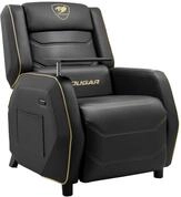 COUGAR Ranger Pro Royal Gaming Sofa - Schwarz/Gold