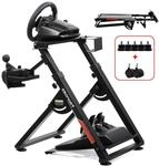 GTPLAYER Lenkradst&auml;nder f&uuml;r Lenkrad Gaming Wheel Stand Racing Lenkradst&auml;nder mit