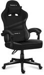 huzaro Force 4.4 Carbon - Gaming Stuhl PC B&uuml;rostuhl Schreibtischstuhl Ergonomischer