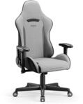 Diablo Gamer Stuhl X-Starter | Gaming Stuhl Ergonomisch mit Stoffbezug, Verstellbare