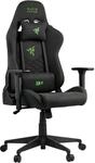 Razer TAROK NATRIX Cloth Gaming Stuhl schwarz