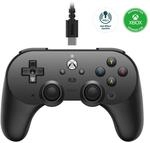 8Bitdo Pro 2 Wired Controller for Xbox, Hall Effect Joystick Update, 3.5mm Audio