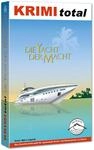 Krimi total &reg; Die Yacht der Macht | Krimidinner f&uuml;r zu Hause | 8-9 Personen 