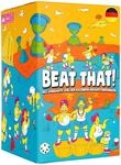 GUTTER GAMES Beat that! Brettspiel, Gesellschaftsspiele f&uuml;r Erwachsene, Das