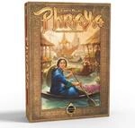 Nice Game Publishing Phraya - Brettspiel - 2-4 Spieler - Ab 12+ Jahre -