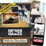 Hidden Games Tatort &ndash; T&ouml;dliche &Uuml;berfahrt &ndash; Krimispiel
