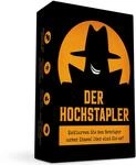 Oh Happy Games - Der Hochstapler - Imposter Spiel und Bluffspiel f&uuml;r 4 bis 6...