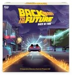 Funko Games Back To The Future: Back in Time, English Board game ab 10 Jahren,