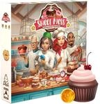 Skellig Games Sweet Mess - Backwettbewerb: Unterhaltsames Gesellschaftsspiel ab 10