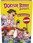 Doktor Bibber Junior Brettspiel f&uuml;r Vorschulkinder - Deutsche Fassung