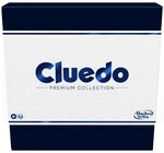 Cluedo Premium Collection, Brettspiel f&uuml;r 2 &ndash; 6 Spieler, Premium-Verpackung...