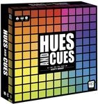 The OP Usaopoly | Hues and Cues Multilingual Brettspiel in Deutsch f&uuml;r die Ganze