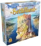 Igames, Settlement, Kennerspiel, Strategiespiel, 1-4 Spieler, Ab 10+ Jahren, 60