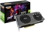Inno3D GeForce RTX 3050 6GB Twin X2 Grafikkarte