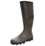 Le Chameau Ceres Jersey Cotton Mens Boot UK9 EU43 US10 Vert Chameau