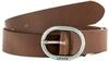 Levi's 37460-0090 RED TAB MAINLINE 100 LEATHER BELT Women's 70