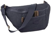 camel active Journey Cross Bag L Dark Blue